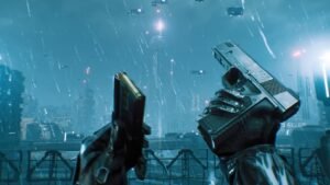 neo berlin 2087 gameplay