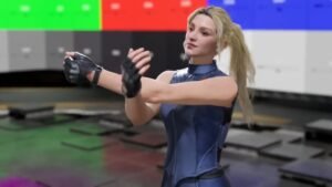 virtua fighter new gameplay
