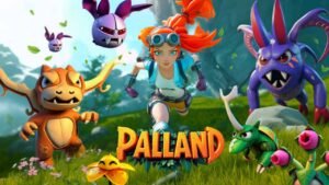 palland - palwrold clone available on switch