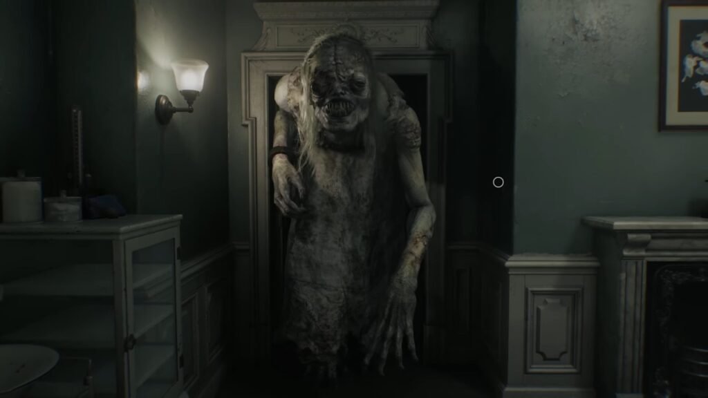 resident evil requiem 3rd person mode added