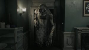 resident evil requiem 3rd person mode added