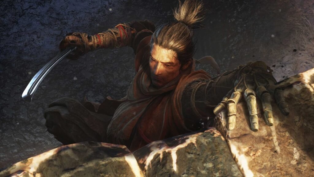 sekiro anime from kadokawa