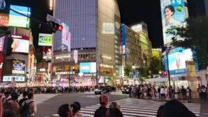 shibuya ward award gacha resource for tax payer