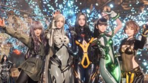 stellar blade fastest selling korea game on steam
