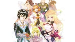 tales of xillia remastered leaked