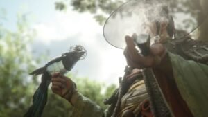 woochi the wayfarer announced