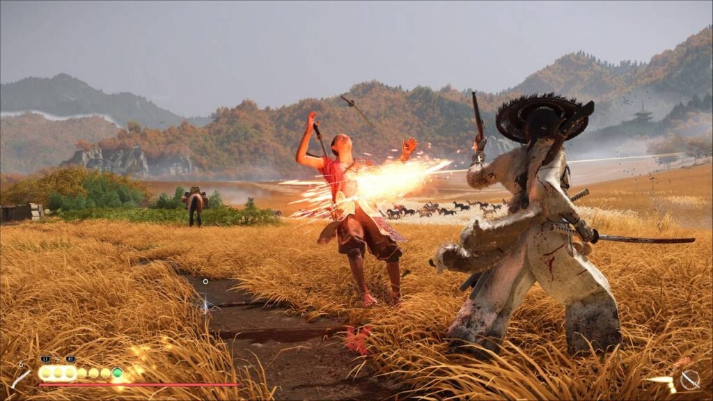 sucker punch - ghost of yotei dev will only handle one project per cycle