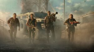 battlefield 6 live action trailer mock call of duty