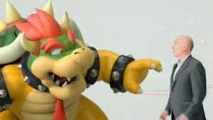 doug bowser nintendo retire