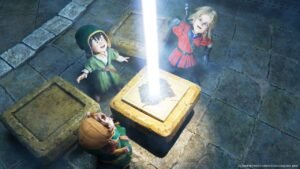 dragon quest iv, v, and vi remake also in works from square enix