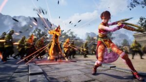 Dynasty Warriors 3 Remaster need to sold well for more Dynasty warriors Remaster in the future