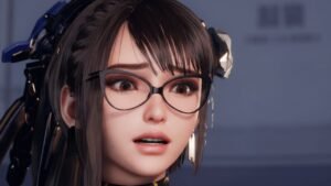 stellar blade horror content