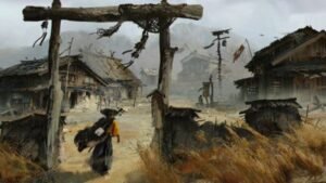 ghost of yotei afraid of gta vi