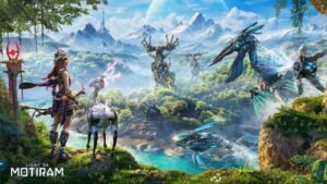 ltencent new arguments on Light of motiram vs horizon zero dawn
