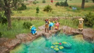 palworld: palfarma announced by pocketpair