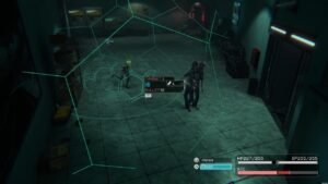parasite eve clone - parasite mutant announced