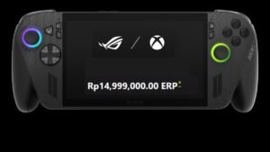 rog xbox ally x price and availability in indonesia