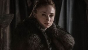 sophie turner is lara croft