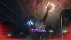saros release date announced