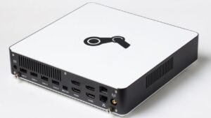 valve console named steam frame