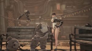 stellar blade add 3 new epilogues