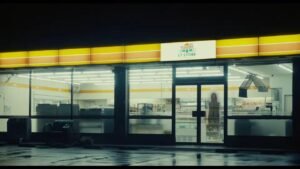 the convenience store movie adaptation announced