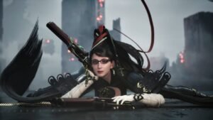 the first descendant and bayonetta collab confirmed