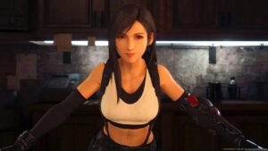 final fantasy vii remake part 3 and kingdom hearts 4 development is progressing well.