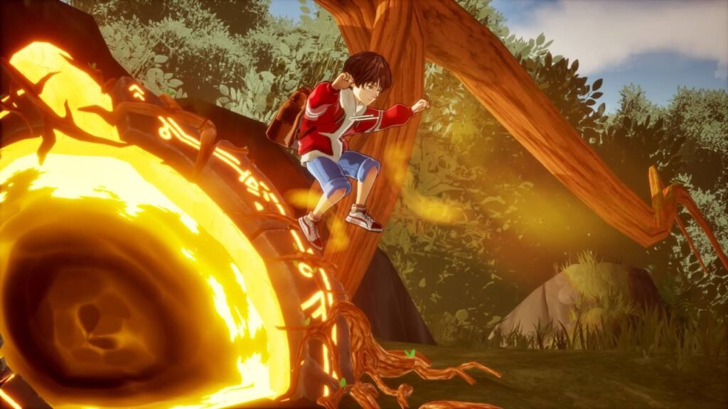 andalas is indonesian zelda-like game