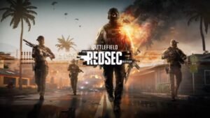 EA officially announce free to play battle royale mode - Battlefield REDSEC
