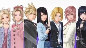 square enix announce dissidia duellum final fantasy