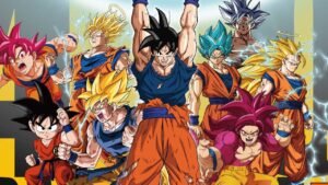 dragon ball new game will be announced on january 2026
