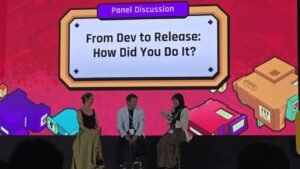 igdx 2025 panel: idea to release