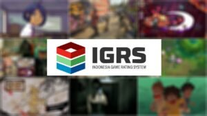 how indonesia game rating system (IGRS) works?