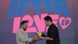 Afterlove EP is the game of the year on Indonesia Game Awards 2025