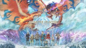 preview monster hunter stories 3: twisted reflection kokanggaming