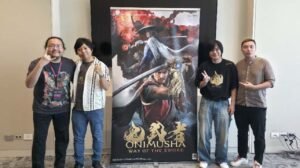 nterview with akihito kadowaki and satoru nihei for onimusha: way of the sword