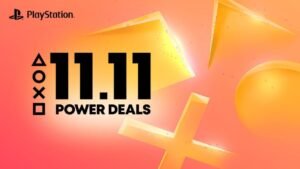 playstation asia held 11.11 discount promo for indonesia