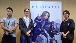 pragmata interview kokanggaming