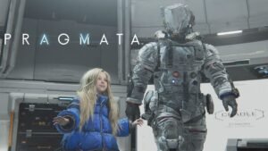 pragmata preview by capcom in thailand game show 2025