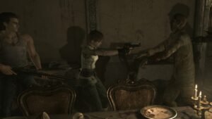 resident evil 0 remake rumour