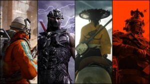video game release schedule for October 2025