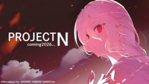 senran kagura new mobile game - project N