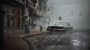 silent hill 2 remake playstation plus extra