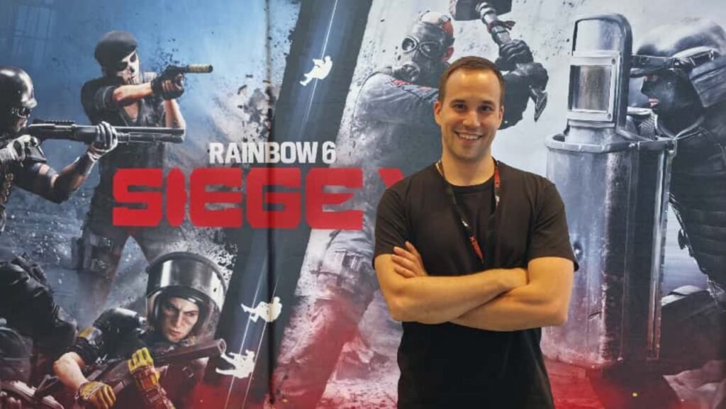 interview with alexander karpazis rainbow six siege x kokanggaming