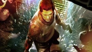 simu liu complete script draft for sleeping dogs movie