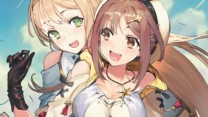 atelier ryza asmr audio sold well