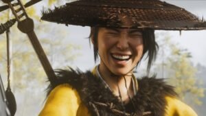 ghost of yotei sold 3.3 million copies in a month