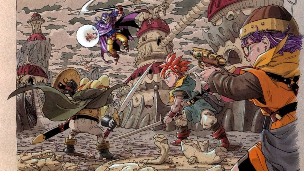 ampere 18 games need to get remake / remaster