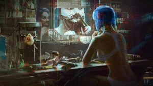 bioshock 4 writer now with cd projekt red for cyberpunk 2